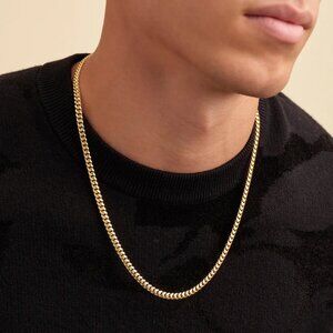 5MM Miami Cuban Link Chain